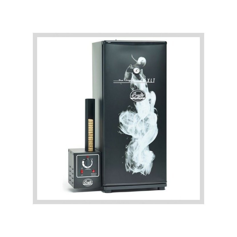 Bradley Original Extra Large Smoker 6 roštů Grily er, Grily